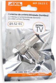 Φις TV θηλυκό γωνιακό μεταλλικό ENGEL MP0623C