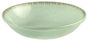 Πιάτο Πορσελάνης Βαθύ Pistachio 23εκ. Ν. 1874 - DOT - 6 ΤΜΧ