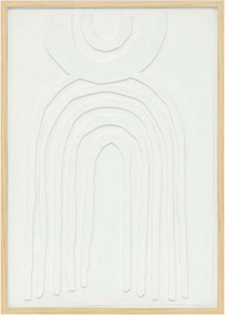 Πίνακας Με Κορνίζα (50x70) A-S Soleya 200273