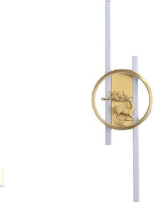 Επιτοίχιο φωτιστικό LED - H1 - 942799