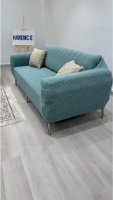 Stewehome ελαστικό κάλυμμα καναπέ με λάστιχο 180x237 cm