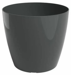 Γλάστρα Artevasi SAN REMO Ανθρακί Ø 42 cm (2 Τεμάχια)