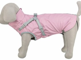 Παλτό Σκύλου Trixie Ροζ XS