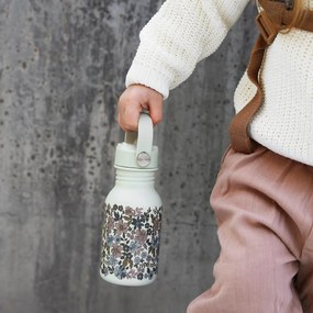 Παιδικό Ανοξείδωτο Παγούρι Blue Garden 350ml Elodie