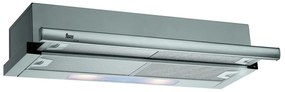 Συρόμενος Απορροφητήρας TEKA 2 Ταχύτητες 332m3/h 90cm TL 9310 Ασημί 40474390