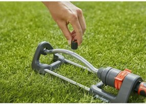 Ψεκαστήρας Áρδευσης Gardena Aqua S Ταλάντωση 220 m²