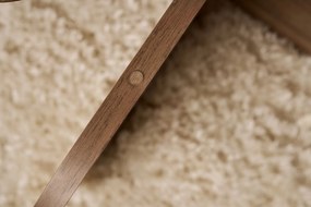 Coffee Table Aeris - Walnut, Transparent Walnut
Transparent