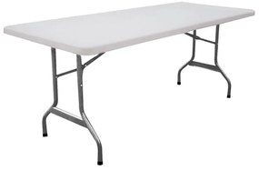Τραπέζι Catering 180Χ74Χ74Εκ.Hdpe 180Χ74Χ74εκ.