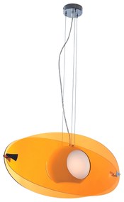 V-078 POP ORANGE PENDANT Ε4