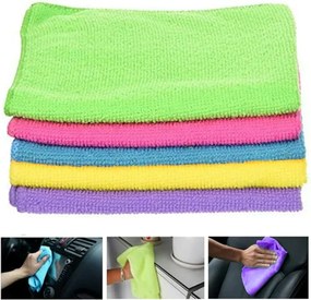Σετ 5τμχ Πανάκια Καθαρισμού - Cleaning Towel