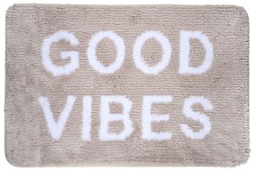 Πατάκι Μπάνιου (40x60) Estia Good Vibes Taupe 02-28558