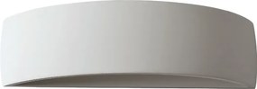 Απλίκα Τοίχου Aca Meio G85361W Gypsum