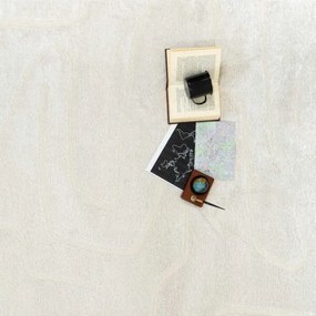 Χαλί ezzo Morbido E461AP5 CREAM-133 x 190 εκ.