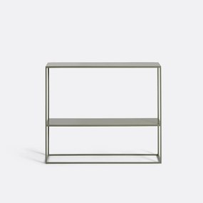 Έπιπλο Τοίχου Με 2 Ράφια Hiba