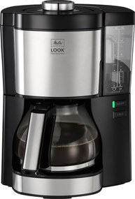 Melitta 1025-06 Look Perfection Καφετιέρα Φίλτρου 1080W Black