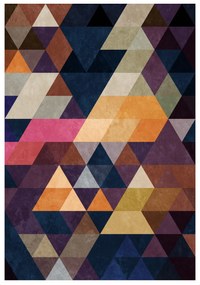 ΧΑΛΙ ΣΑΛΟΝΙΟΥ ΜΕ ΚΡΟΣΙΑ ΠΟΛΥΧΡΩΜΟ FB97675.20 160X230 εκ. 0517047