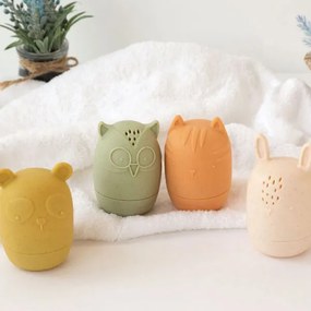 Παιχνίδια Μπάνιου (Σετ 4τμχ) Kiokids Animals 5640