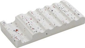 DIS. ΣΑΠΟΥΝΟΘΗΚΗ ΜΩΣΑΙΚΟ ΛΕΥΚΟ 16Χ8Χ2,3ΕΚ