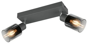 Φωτιστικό Σποτ Reality Lighting -RL CADIZ R81782042 Ανθρακί (Anthracite)