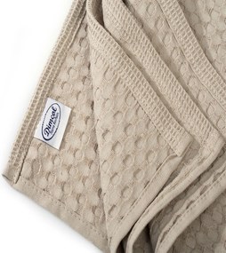 Ποτηρόπανο Πικέ Dimcol Solid Γκρι