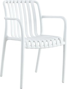 ΠΟΛΥΘΡΟΝΑ ΠΟΛΥΠΡΟΠΥΛΕΝΙΟΥ TIPPY HM5940.01 ΛΕΥΚΗ 55x55x81Υεκ.