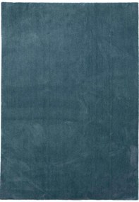 Χαλί Feel 71351-099 Petrol Royal Carpet 160X230cm