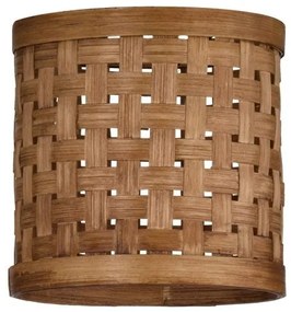 Καπέλο Φωτιστικού Πλέγμα για E27 Καφέ 70756 Fischer Honsel-70756-Καφέ 70756