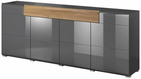 Μπουφές Toldo 25-Anthraki - Fusiko