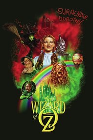 Εκτύπωση τέχνης The Wizard of Oz - Dorothy, (26.7 x 40 cm)