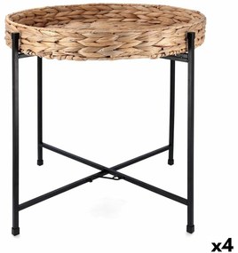 Βοηθητικό Τραπέζι Vinthera Moa 46,8 x 50 cm (4 Μονάδες)