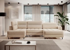 Γωνιακός καναπές Tobe-Mpez-Δεξιά