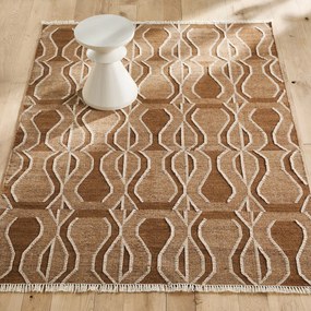 Χειροποίητο μάλλινο χαλί Kalah