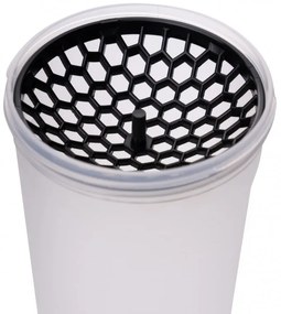 Μπουκάλι νερού Hermia 503HRN1165, 740 ml, BPA Free, πλαστικό, κόκκινο