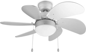 Ανεμιστήρας Οροφής Tristar VE-5810VENTILADORDETECHO Ασημί 60 W
