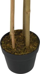 vidaXL Δέντρο Μπαμπού Τεχνητό 988 Κλαδιά Πράσινο 150 εκ.