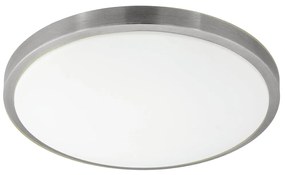 Φωτιστικό Οροφής Eglo 96034 COMPETA 1 Λευκό (White) 3000K