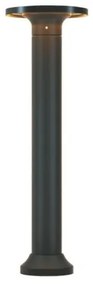 Φωτιστική Επιδαπέδια Κολώνα LED IP54 3CCT Geneva 80400140 It Lighting-80400140-Μαύρο 80400140