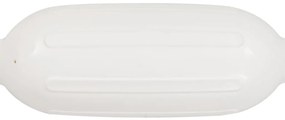vidaXL Προφυλακτήρες Σκάφους 4 τεμ. Λευκοί 58,5 x 16,5 εκ. από PVC