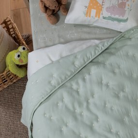 Κουβερλί Λίκνου (80x110) Nef-Nef Homeware Special Star