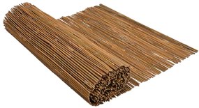 vidaXL Καλαμωτή Περίφραξης 500 x 100 εκ. από Μπαμπού