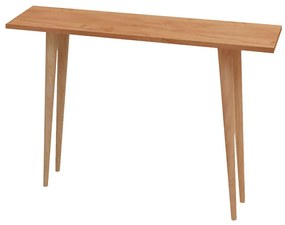 Κονσόλα Desidero 811MDD3905 100x30x74cm Oak Μοριοσανίδα,Ξύλο