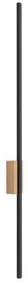 Απλίκα Φωτιστικό Τοίχου LED 24W Ξύλο Flash Wood TK Lighting-6411-Μπεζ 6411