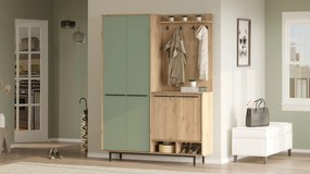 Hall Stand OS1-SY Oak
Green