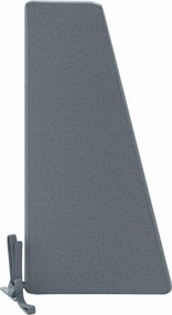 vidaXL Μαξιλάρι πλάτης SOEST 100% Πολυεστέρας Μπλε 120 x 20 x 40 cm