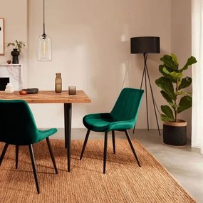 Καρέκλα Toronto-Prasino (4) τεμάχια