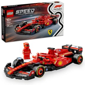 Lego 77242 Speed Champions Ferrari Sf-24 F1 Race Car για 10+ Ετών 275τμχ