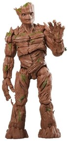 Φιγούρα Δράσης Groot F6482 Marvel 15cm 4 Ετών+ Brown Hasbro