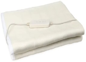 Ηλεκτρική Κουβέρτα 150 x 80 cm 100w QH-004 Λευκή