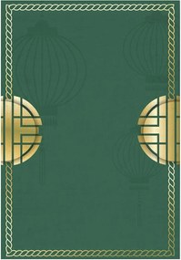 Tablecloth Hm-Tblnwy26-13-140 x 300 Multicolor