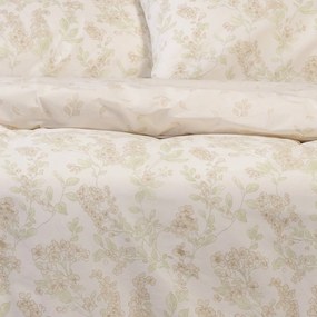 Σεντόνια King Size (Σετ) Melinen Casual Line Rea Beige